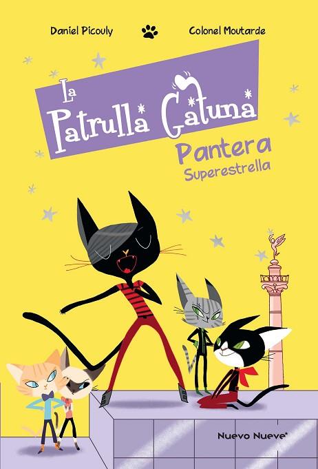 La Patrulla Gatuna 2 | 9788417989293 | Moutarde, Colonel/Picouly, Daniel