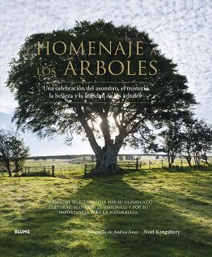 Homenaje a los árboles | 9788416138562 | Kingsbury, Noel / Jones, Andrea