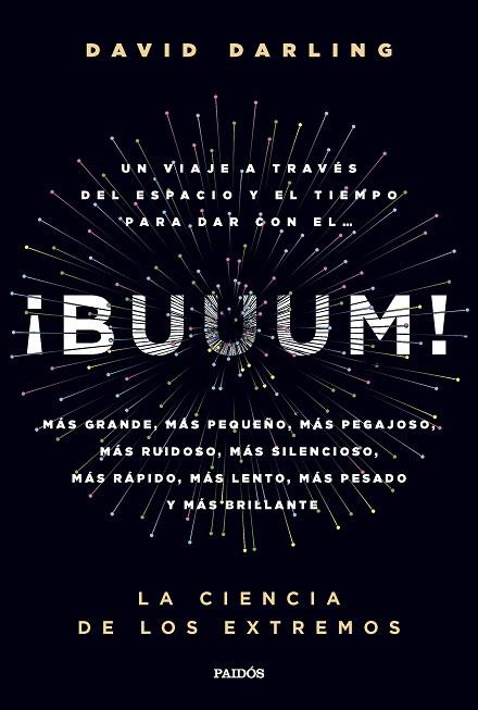 ¡Buuum! | 9788449343070 | Darling, David