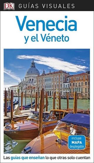 Guía Visual Venecia y el Véneto | 9780241340202 | VV. AA.