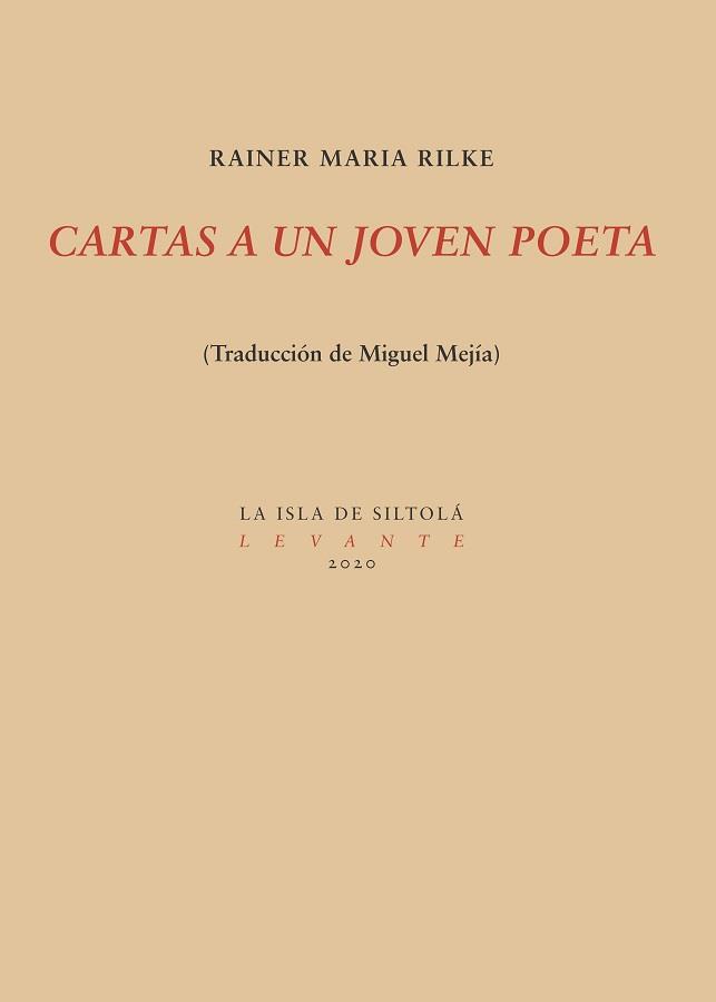 Cartas a un joven poeta | 9788417352677 | Rilke, Rainer Maria