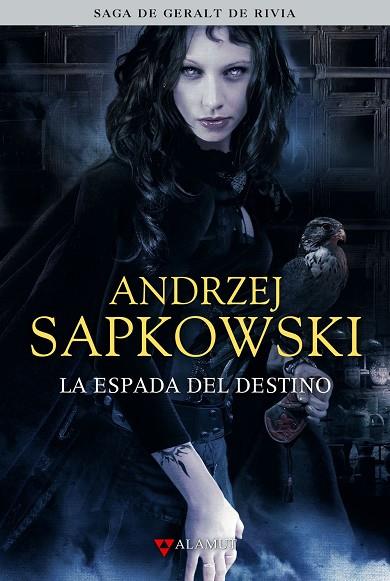 La espada del destino | 9788498890433 | Sapkowski, Andrzej