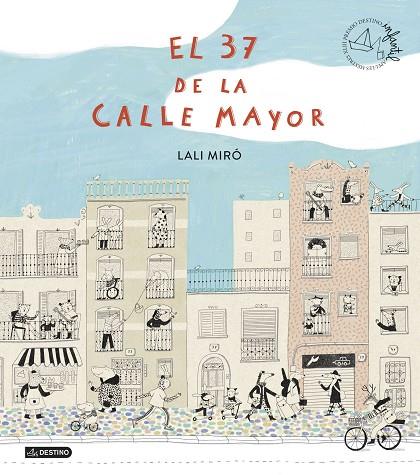 El 37 de la Calle Mayor | 9788408299417 | Miró, Lali