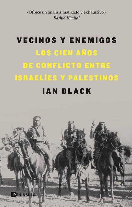 Vecinos y enemigos | 9788411002936 | Black, Ian