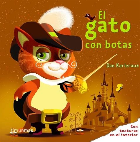 El gato con botas | 9788408078791 | Éditions Milan