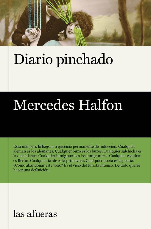 Diario pinchado | 9788412244014 | Halfon, Mercedes