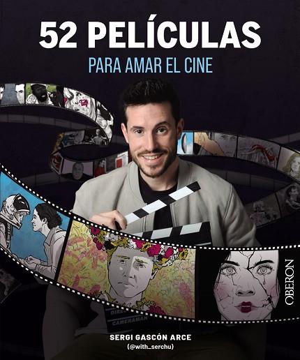 52 películas para amar el cine | 9788441550117 | Gascón Arce (@with_serchu), Sergi