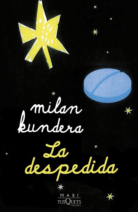 La despedida | 9788411074551 | Kundera, Milan