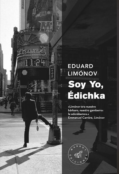 Soy yo, Édichka (NE) | 9788492728657 | Limónov, Eduard