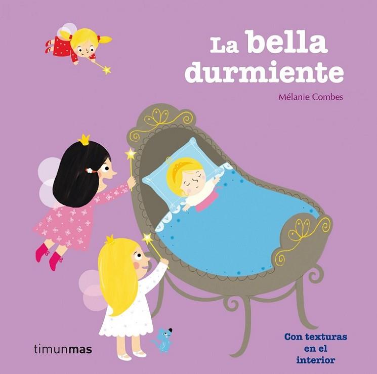 La bella durmiente | 9788408003915 | Combes, Mélanie