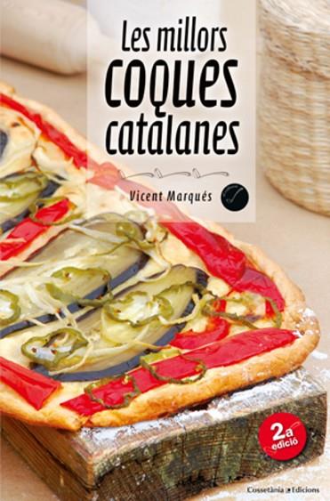 Les millors coques catalanes | 9788490342213 | Marqués, Vicent