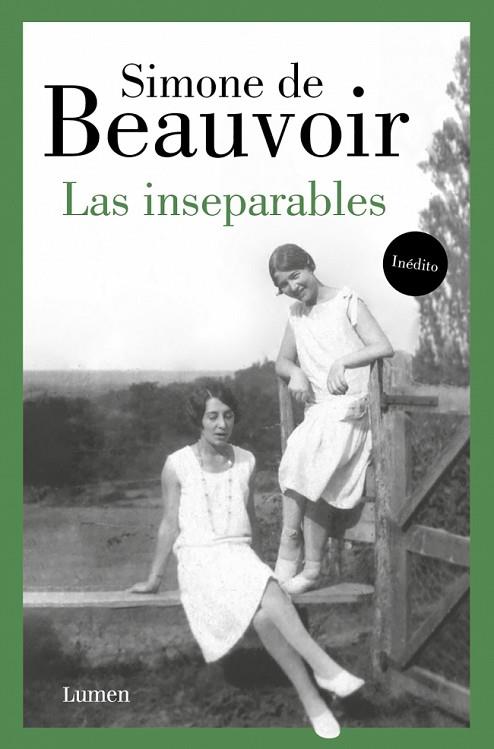 Las inseparables | 9788426409478 | de Beauvoir, Simone