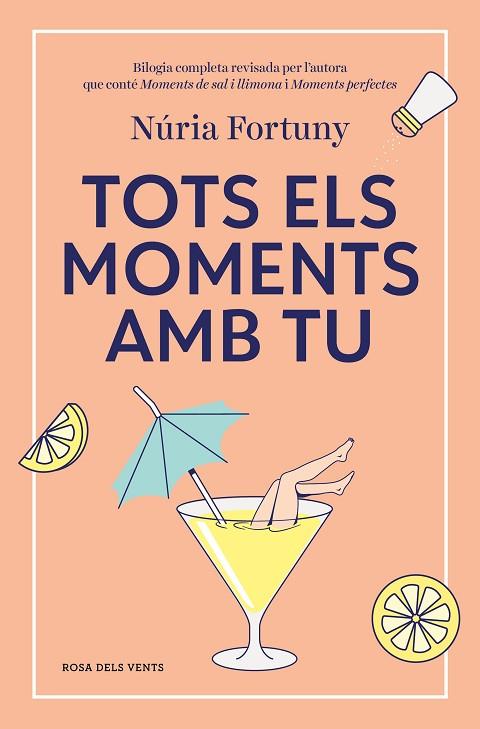 Tots els moments amb tu | 9788419756411 | Fortuny, Núria