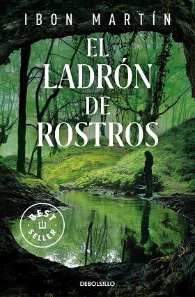 El ladrón de rostros (Inspectora Ane Cestero 3) | 9788466375146 | Martín, Ibon