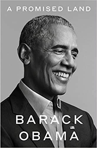 A promised land | 9781524763169 | Barack Obama