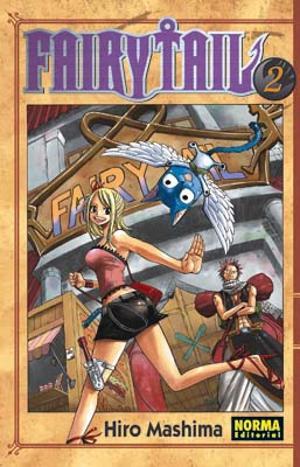 FAIRY TAIL 02 | 9788498478198 | Mashima, Hiro