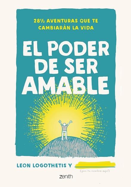 El poder de ser amable | 9788408238300 | Logothetis, Leon