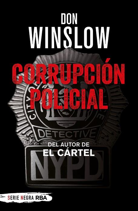 Corrupción policial | 9788491879992 | Winslow, Don