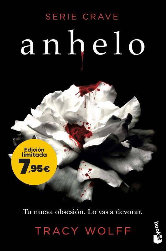 Anhelo (Serie Crave 1) | 9788408289180 | Wolff, Tracy