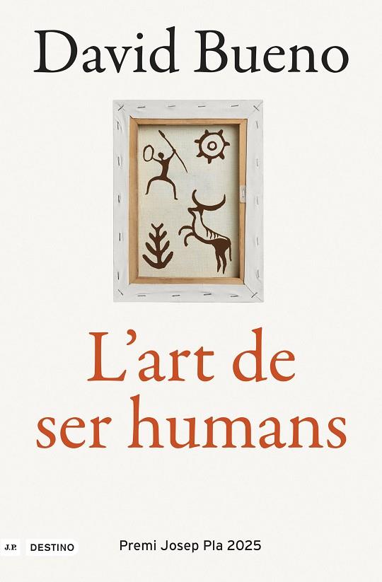 L'art de ser humans | 9788419734167 | Bueno Torrens, David