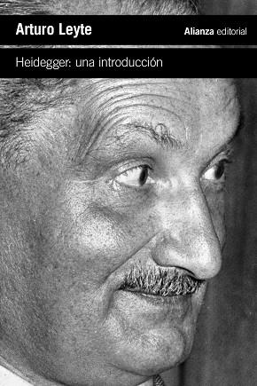 Heidegger: una introducción | 9788411488129 | Leyte, Arturo