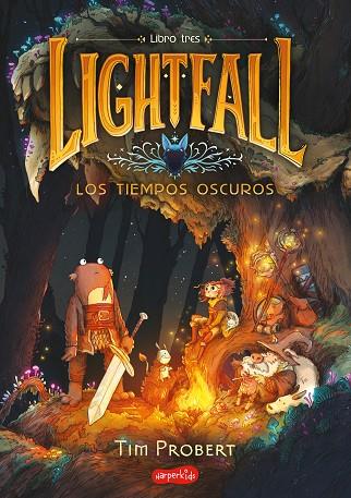 Lightfall: los tiempos oscuros (libro 3) | 9788419802477 | Probert, Tim