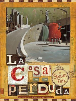 La cosa perduda | 9788493559106 | Tan, Shaun