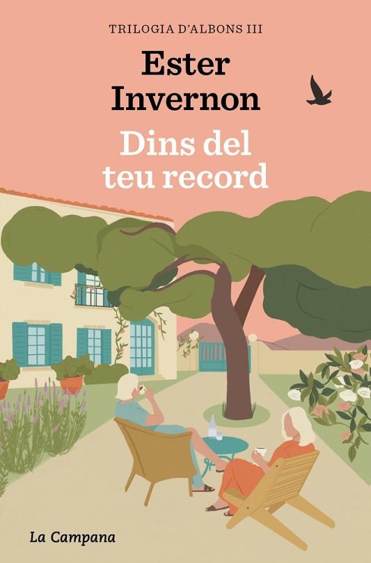 Dins del teu record (Trilogia d'Albons 3) | 9788419836533 | Invernon Cirera, Ester