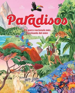 Paradisos | 9788419095770 | Cassany, Mia