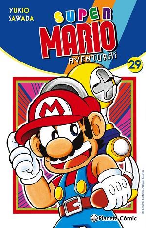 Super Mario nº 29 | 9788411612579 | Sawada, Yukio