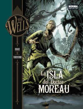 H.G WELLS 4.LA ISLA DEL DOCTOR MOREAU | 9788467934434 | Dobbs / Fiorentino, Fabrizio