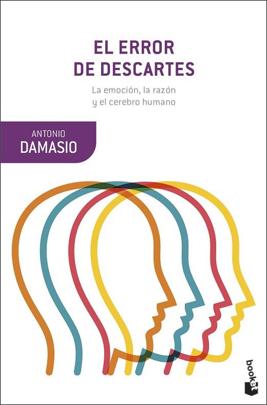 El error de Descartes | 9788423361458 | Damasio, Antonio