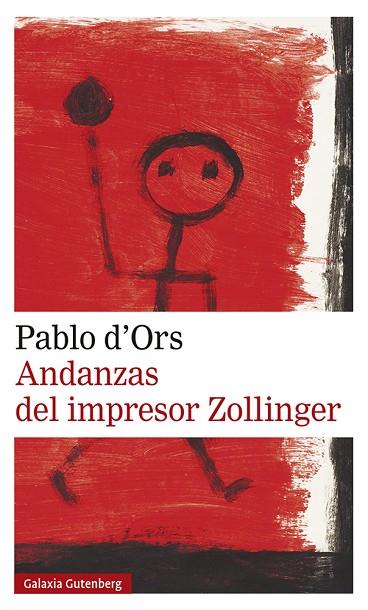 Andanzas del impresor Zollinger | 9788417971731 | d'Ors, Pablo