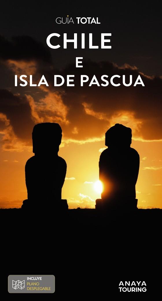 Chile y la isla de Pascua | 9788491587699 | Calvo López-Guerrero, Gabriel / Tzschaschel, Sabine